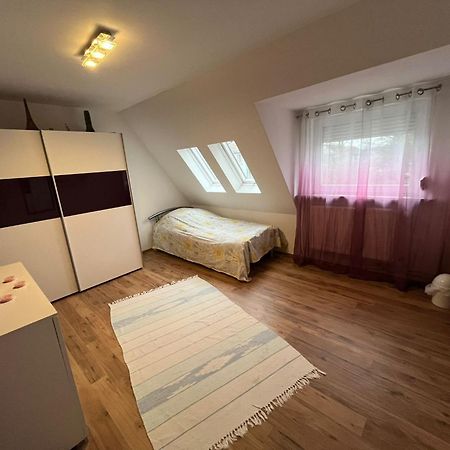 Schickes 110Qm Ferienhaus In Naehe Vw, Messe,Dez Und Orangerie Kassel Esterno foto