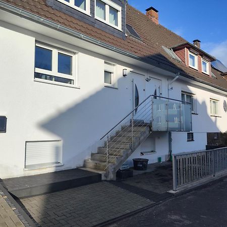 Schickes 110Qm Ferienhaus In Naehe Vw, Messe,Dez Und Orangerie Kassel Esterno foto
